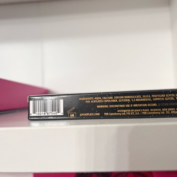 Juvia’s Place STAR GIRL Liquid Eyeliner - Afrogalatic Collection - Picture 8 of 8